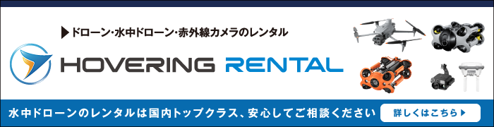 ホバリングレンタル