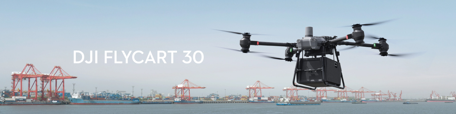 DJI FLYCART 30