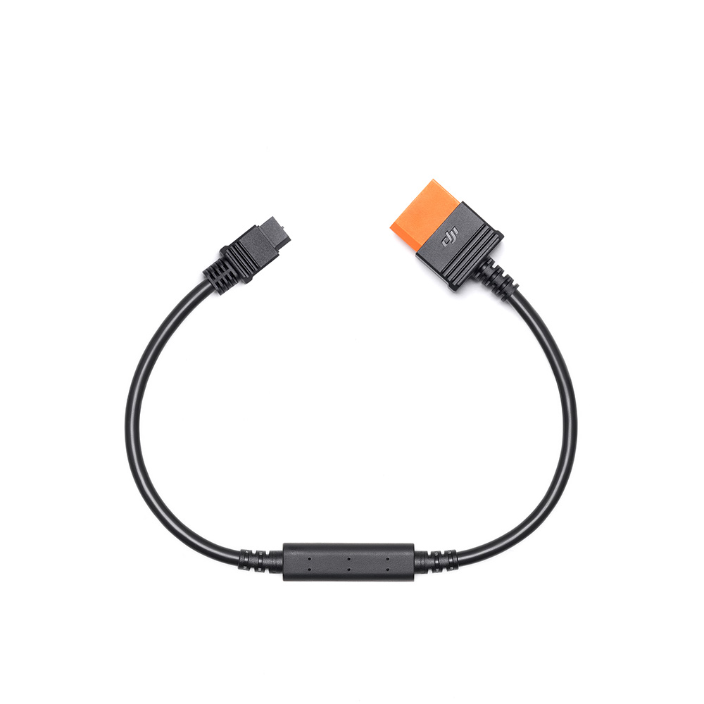 DJI Power SDC - XT60 電源ケーブル (12 V)