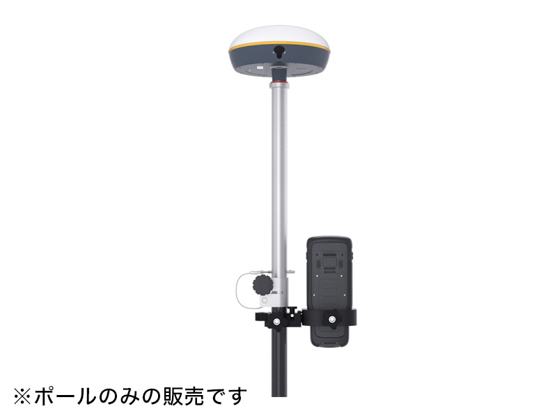 FJD RTK Rover 専用ポール(V1t, V10i 兼用)