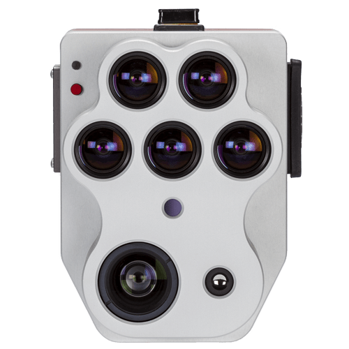 【取寄】ドローン搭載用 精密農業 マルチスペクトルカメラAgEagle MicaSenseシリーズ Altum-PT