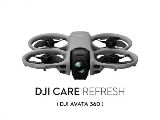 DJI Care Refresh 1年版 (DJI Avata 360)