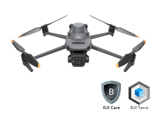 DJI Mavic 3 Multispectral + DJI Care Enterprise Basic