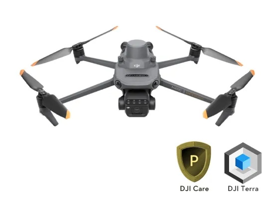 DJI Mavic 3 Multispectral + DJI Care Enterprise Plus