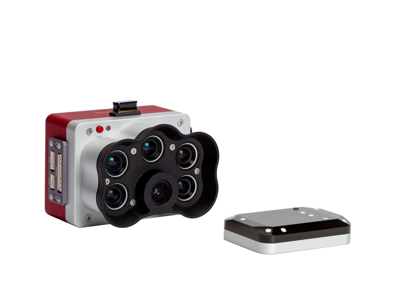 【取寄】ドローン搭載用 精密農業 マルチスペクトルカメラ AgEagle MicaSenseシリーズ  RedEdge-P