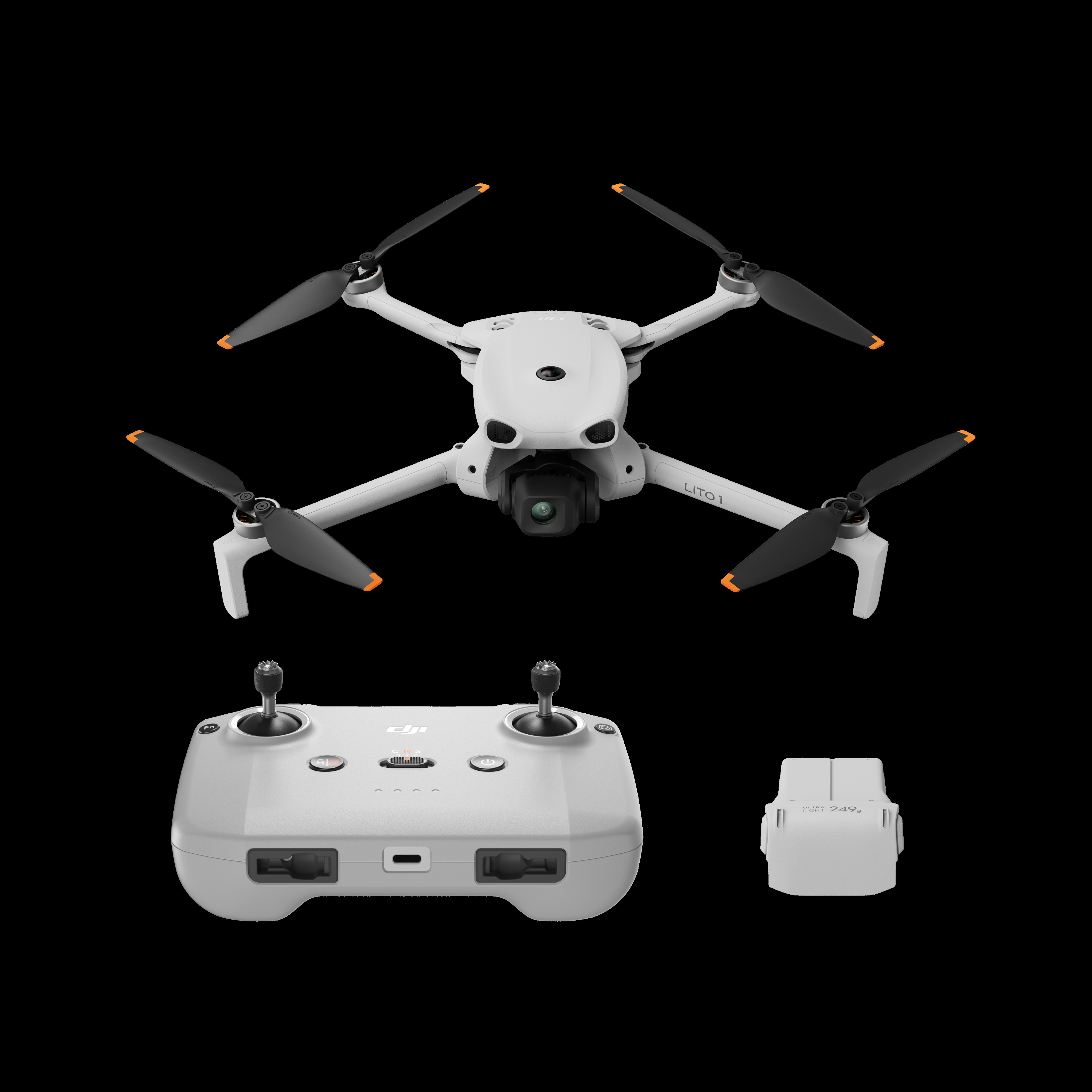 DJI Lito 1