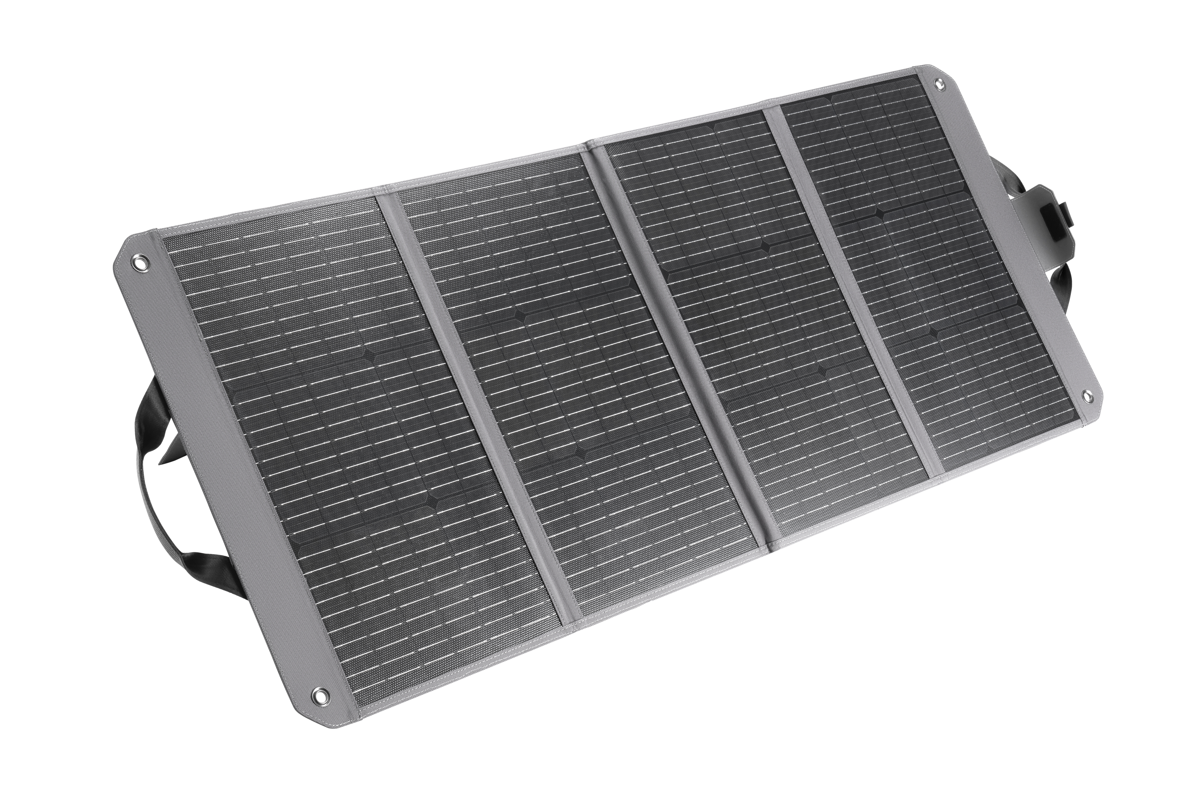 Zignes 120W Solar Panel (Non-EU)