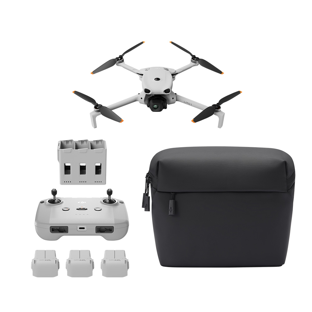 DJI Lito X1 Fly More コンボ (DJI RC-N3)