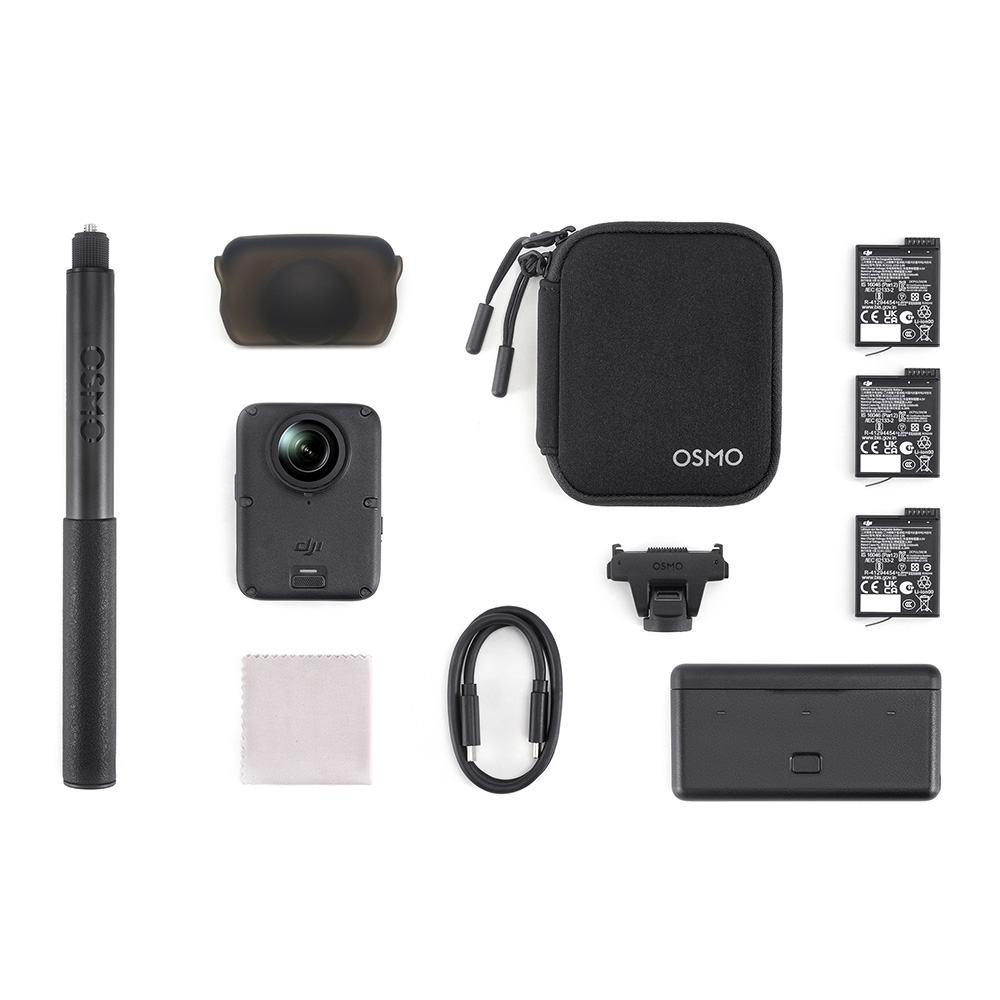 DJI Osmo 360 II アドベンチャーコンボ