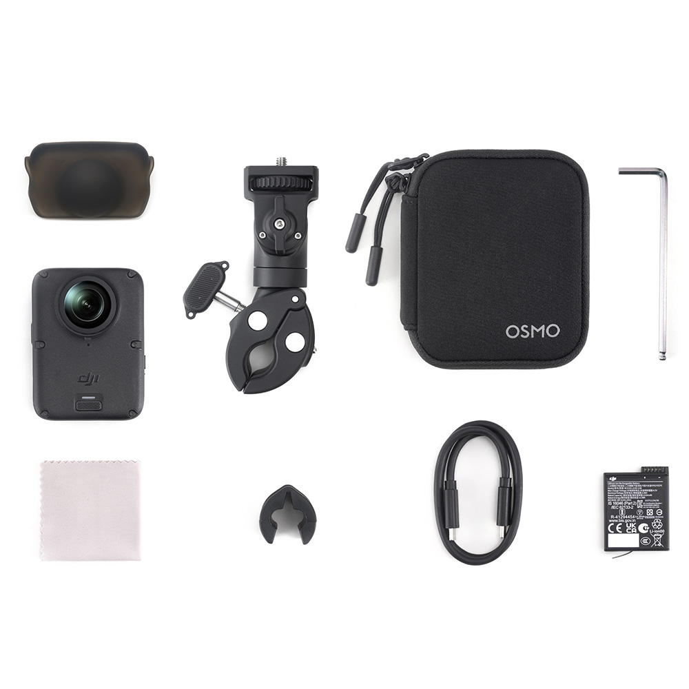 DJI Osmo 360 II リミットレス ライディング コンボ