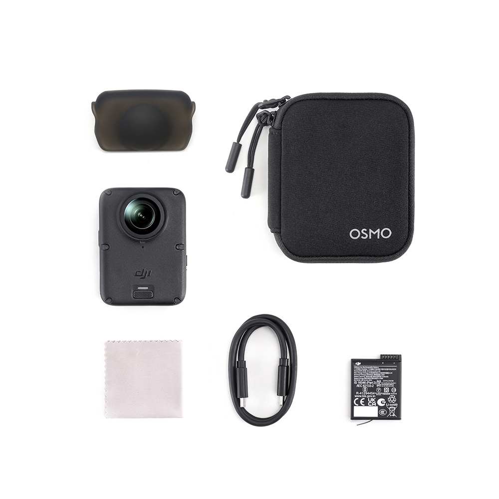 DJI Osmo 360 II スタンダードコンボ