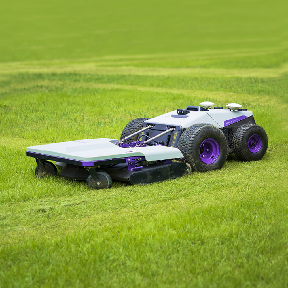 PANDAG G1-M1500 (RTK)　業務用　自動芝刈機