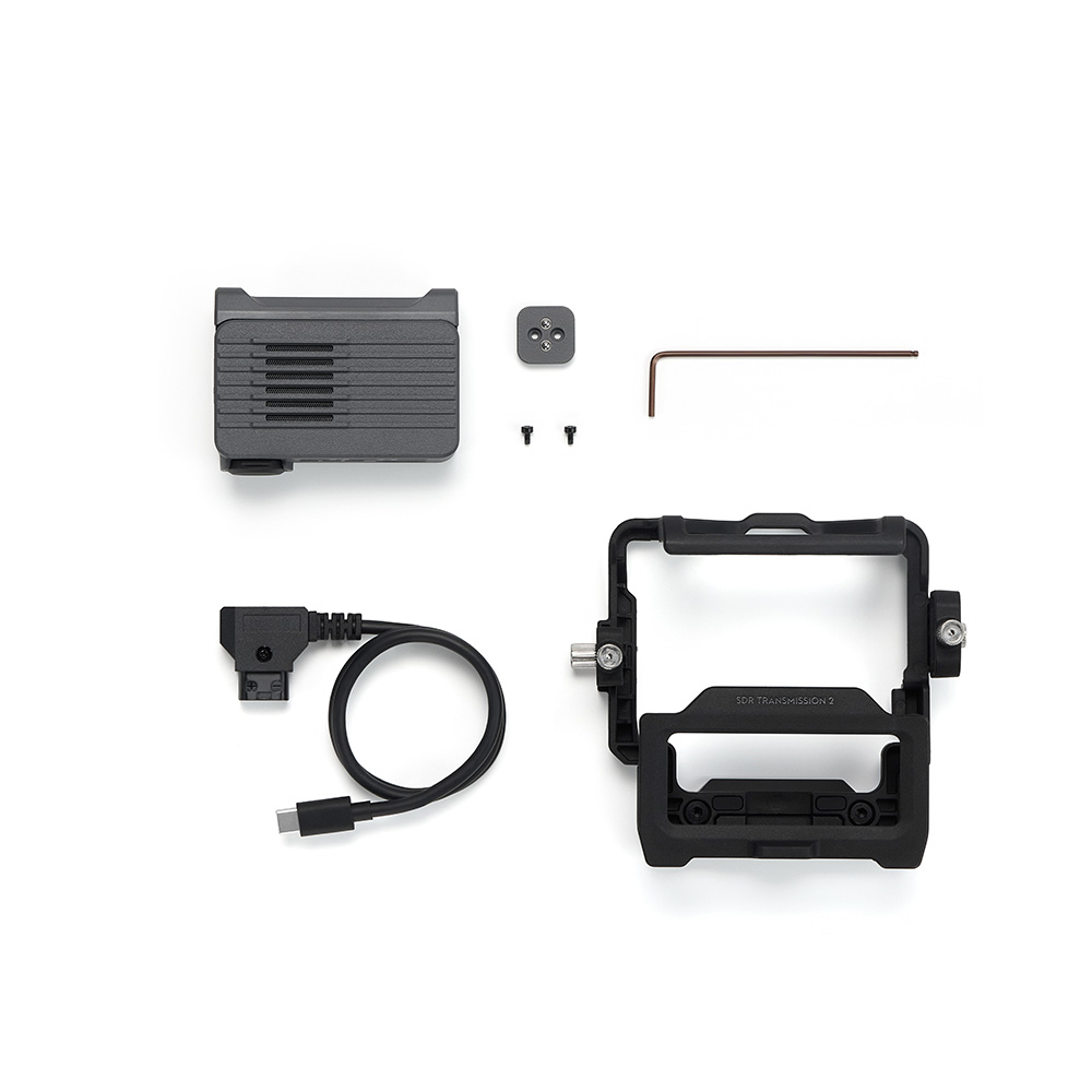 【予約】DJI SDR Transmission 2 拡張アクセサリーキット