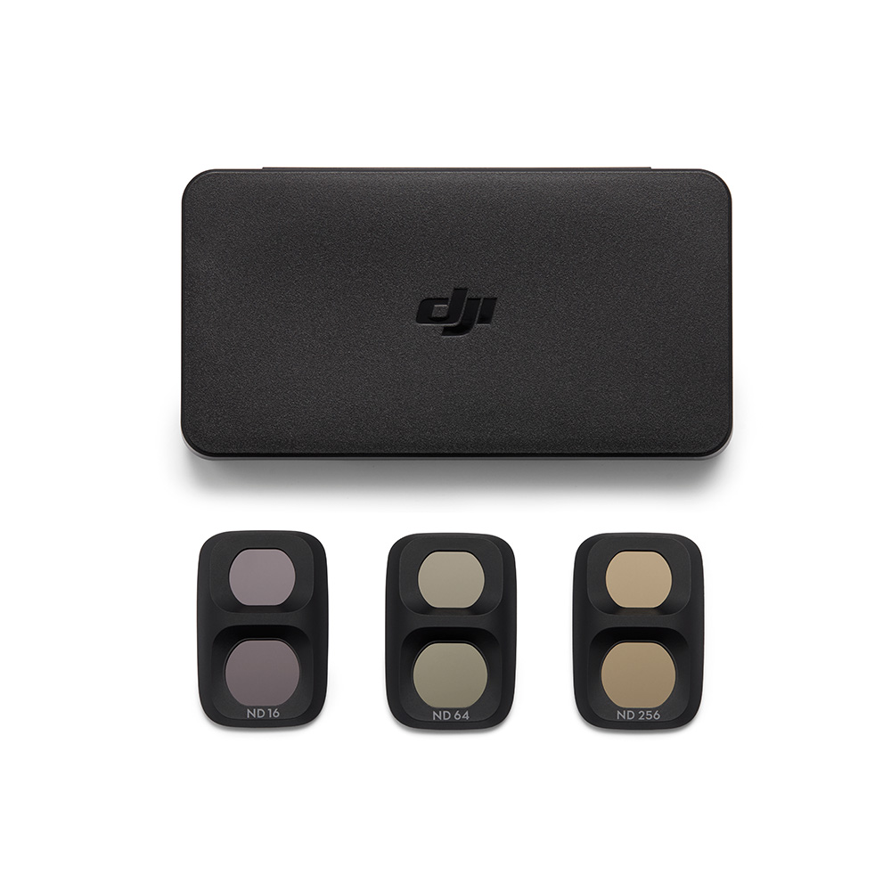 DJI Osmo Pocket 4P NDフィルターセット (ブラック)