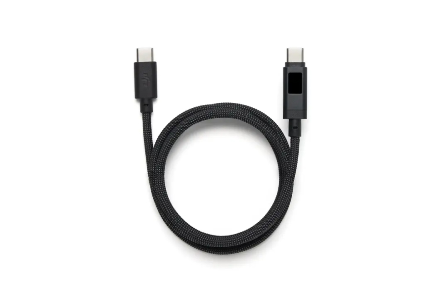 DJI Power 7A USB-C デジタルディスプレイケーブル (1 m)