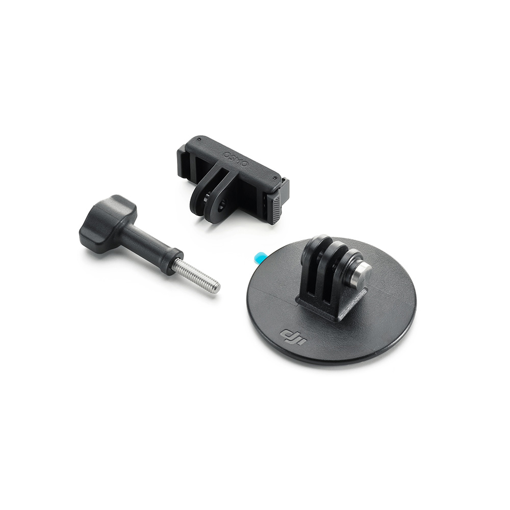 【予約】DJI Osmo 平面粘着ベースキット (両方向クイックリリース式)