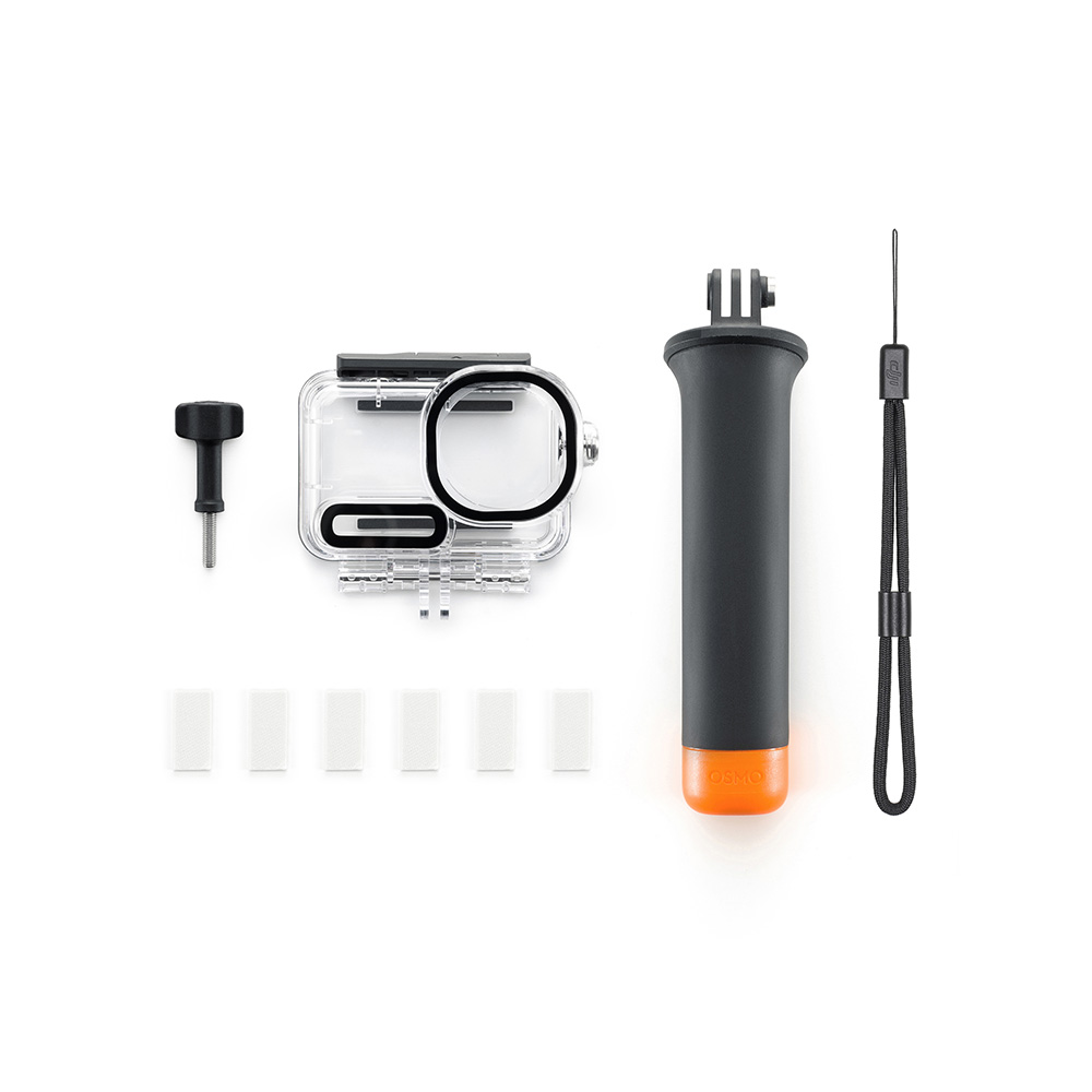 DJI Osmo Action 6 ダイビング用アクセサリーキット