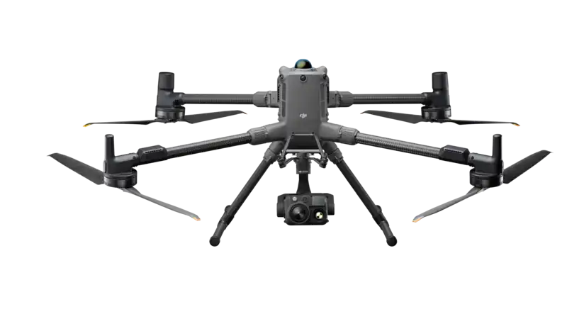 DJI Matrice 400 + DJI DJI Zenmuse H30T