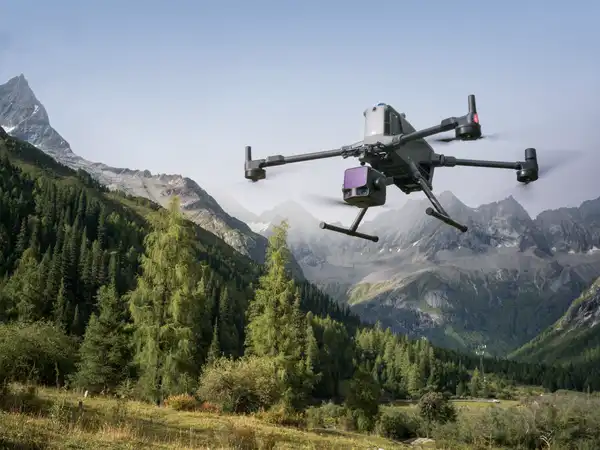 DJI Matrice 400 + DJI Zenmuse L3