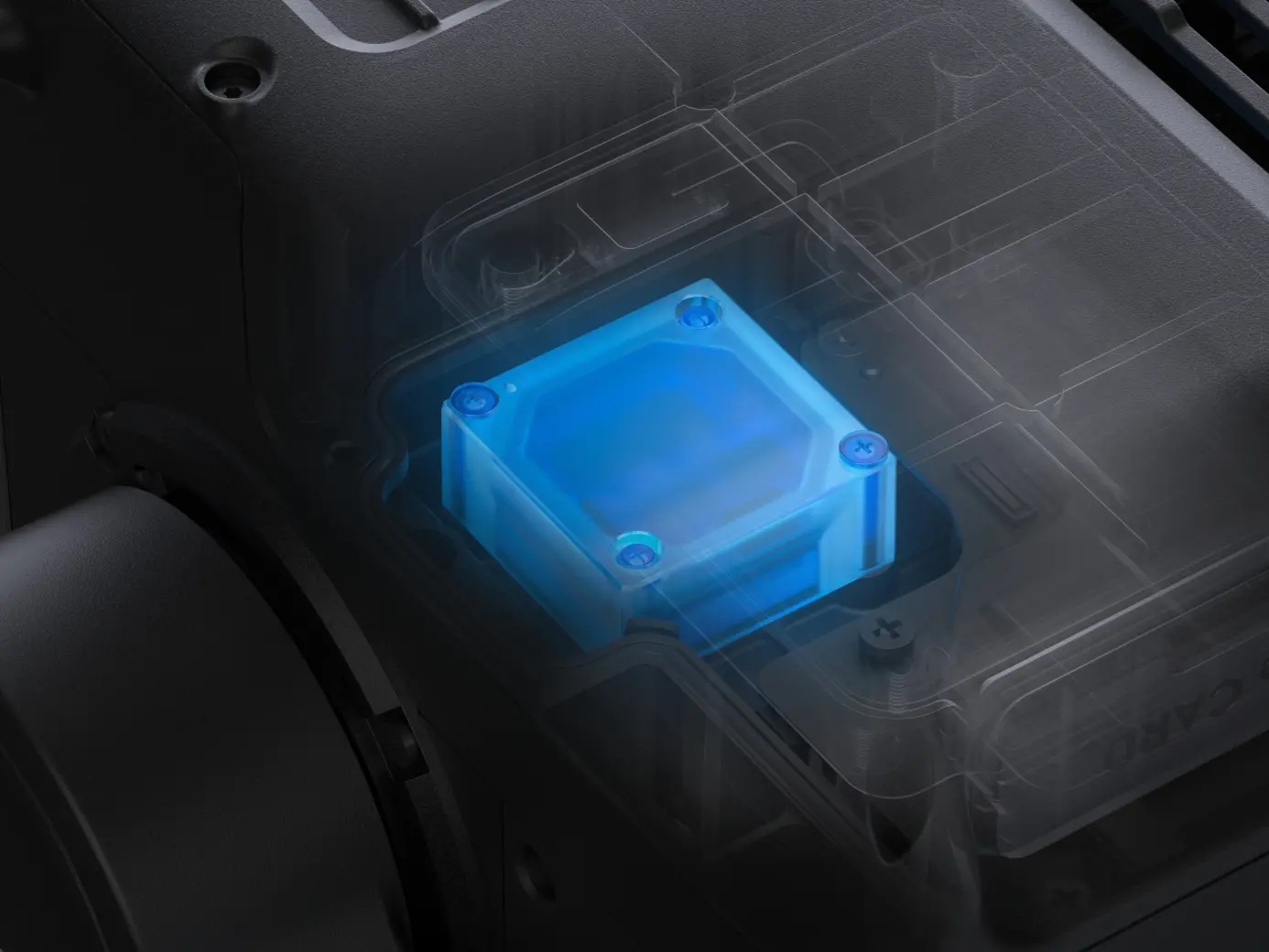 独自開発の高精度システム